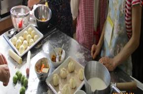 パン教室の様子2