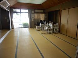 山城老人福祉センター（教養娯楽室）