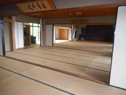 山城老人福祉センター（休憩室）