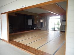 山城老人福祉センター（集会室）