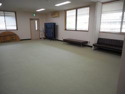 山城老人福祉センター（多目ホール）