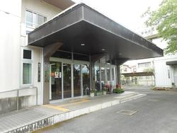 木津老人福祉センター（外観）