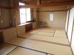 木津老人福祉センター（娯楽室）