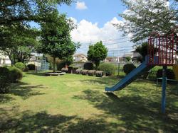 汽車ぽっぽ公園の写真2