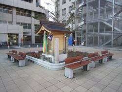 木津駅西口公園の写真2