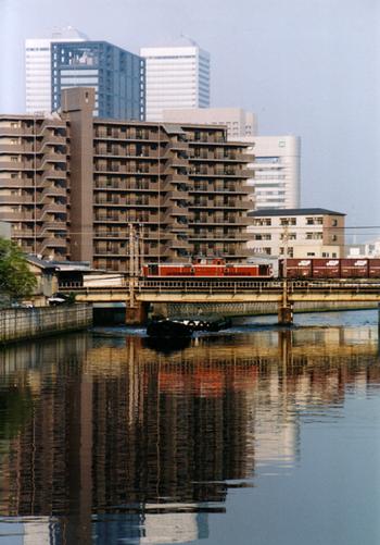 入賞作「早暁の街で・・・」の画像2