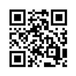 ミライロIDホームページQRコード