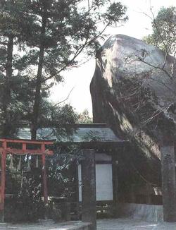 磐船神社の外観