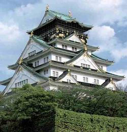 大阪城天守閣
