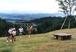 甘南備山の写真1