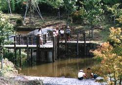 甘南備山の写真2