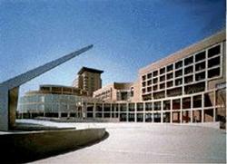 けいはんなプラザの外観