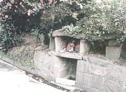 打上の弘法井戸