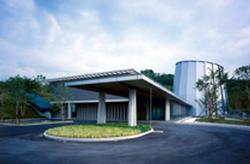 きっづ光科学館ふぉとんの外観