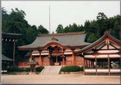 岡田国神社