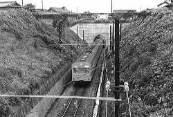 現在の寝屋川公園駅付近の写真1