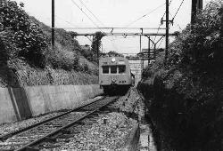 現在の寝屋川公園駅付近の写真2