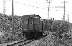 西木津から祝園間の写真