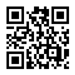 ピアッザアプリダウンロード用QRコードの画像