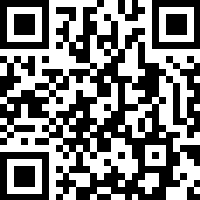 人間ドック補助申請用二次元バーコード