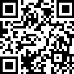 福祉医療費受給者証再交付申請　申請フォームにリンクするQRコード