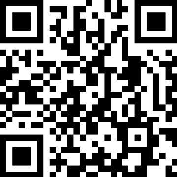 人間ドック補助申請用二次元バーコード
