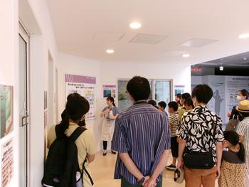 積水ハウス株式会社　納得工房見学