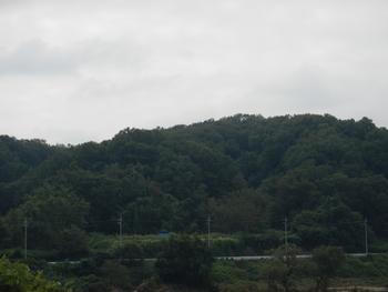 施工前（平成25年10月）の全体写真