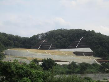 施工後（平成27年7月）の全体写真