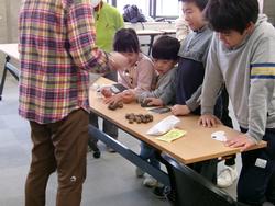 ネイチャーゲーム体験の様子その4