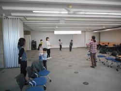 ネイチャーゲーム体験の様子その5