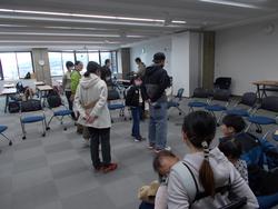 ネイチャーゲームの様子その5