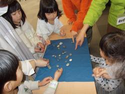 ネイチャーゲームの様子その6