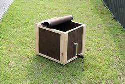 ダスクリンくるくる3型の写真