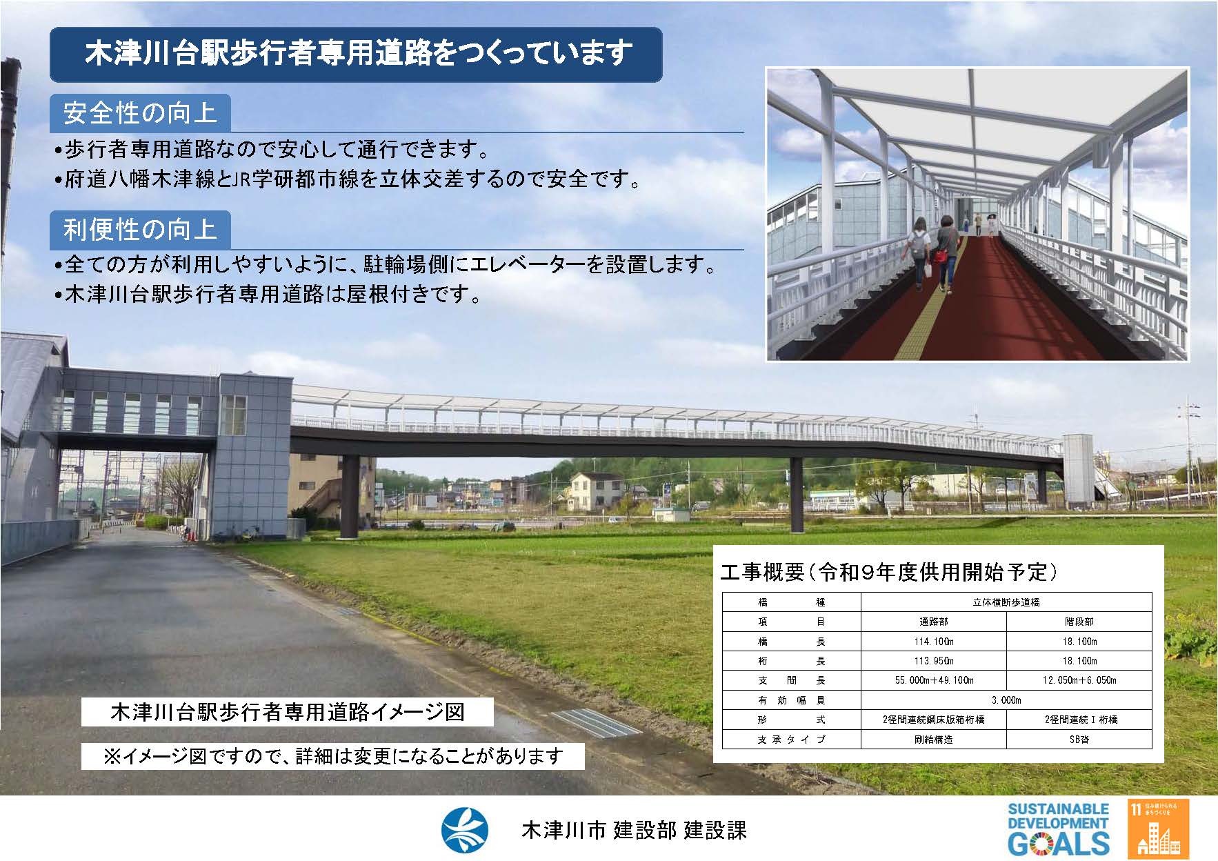 完成予定図の写真
