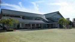 中央交流会館　外観