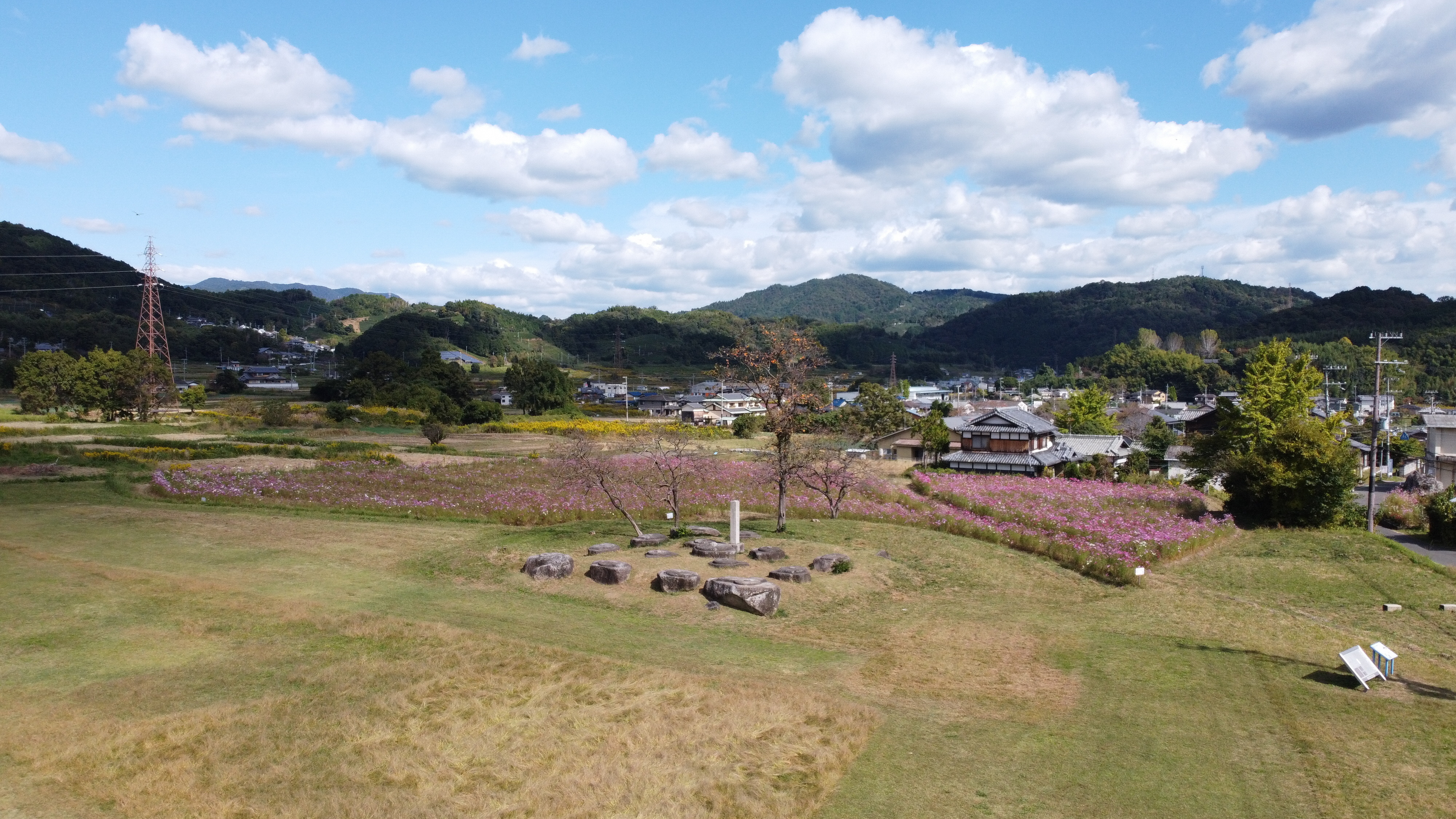 恭仁宮跡（山城国分寺跡）
