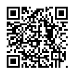 F-REGI公金支払いサイトのQRコード