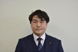 兎本　尚之議員の写真