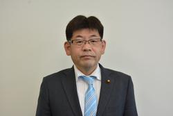 大角　久典議員の写真