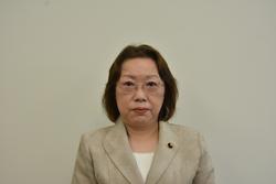 柴田　はすみ議員の写真