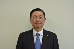 森本　隆議員の写真