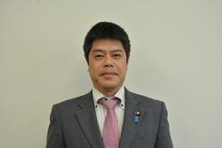 山﨑　光祐議員の写真