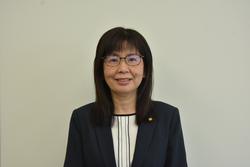 山本　しのぶ議員の写真