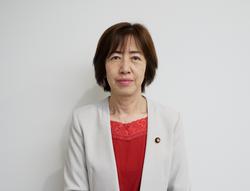 西山　幸千子議員の写真