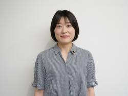 野田　えり議員の写真