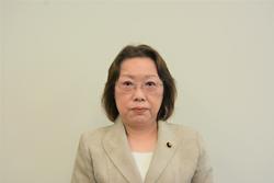 議長　柴田　はすみの写真