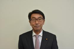 監査委員　倉　克伊の写真