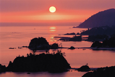 丹後松島の写真