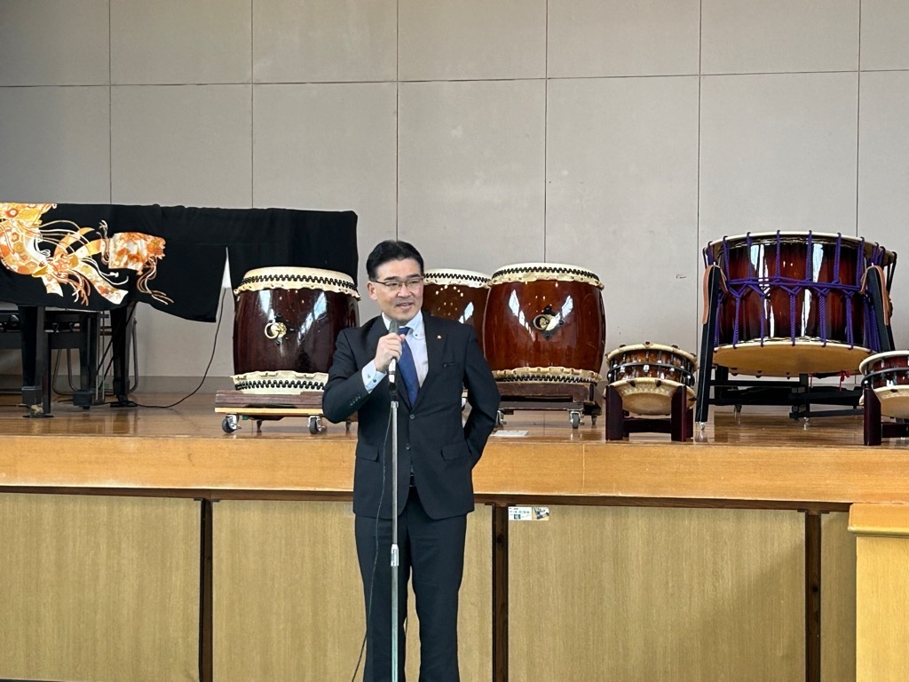 当尾文化祭の写真